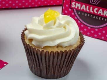 lemon drop asheville cupcake